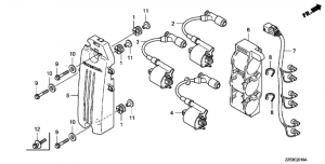   (Ignition Coil)