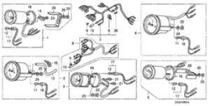   () (Meter Kit (analog))