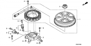    (A.c. Generator)