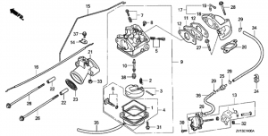  (Carburetor)