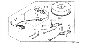      (Charge Receptacle Kit)