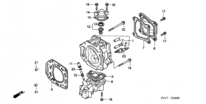    (Cylinder Head)