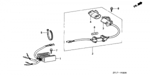   () (Regulator Rectifier)