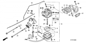  (Carburetor)