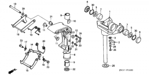   /   (Mount Frame / Swivel Case)