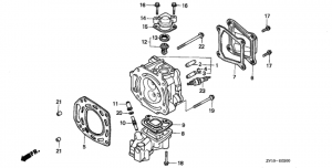    (Cylinder Head)