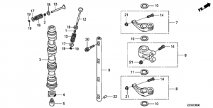   (Camshaft)