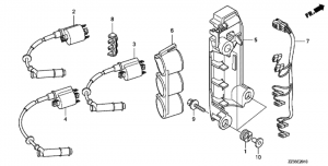   (Ignition Coil)