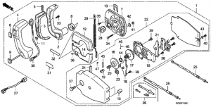     (2) (Remote Control Box (2))