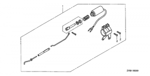   (bf8cx) (Bracket Kit (bf8cx))