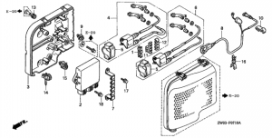   /   C.D.I. (Ignition Coil / C.d.i. Unit)