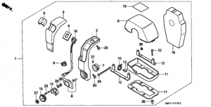   (,  ) (Remote Control (top Mount Single Type))