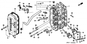    (Cylinder Head)