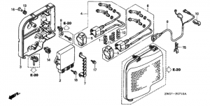   /   C.D.I. (Ignition Coil / C.d.i. Unit)