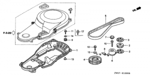   (Timing Belt)