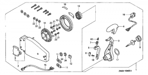   (,  ) (Remote Control (flush Mount Type) (left))