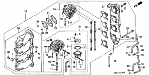  (Carburetor)