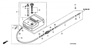   (Fuel Tank)