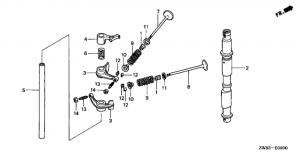   (Camshaft)