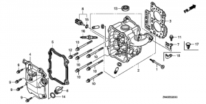    (Cylinder Head)