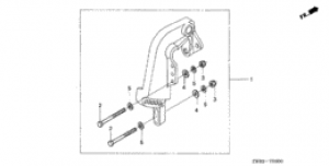       (Outboard Installation Kit)