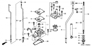   /   (l,s size) (Water Pump / Vertical Shaft (l,s Size))