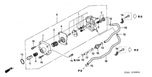   (bf6b / bx / d6,bf8ax / b / bx) (Fuel Pump (bf6b / Bx / D6,bf8ax / B / Bx))