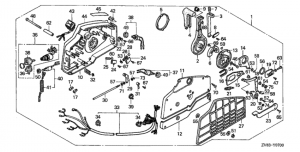     (bf8cx) (Remote Control Box (bf8cx))