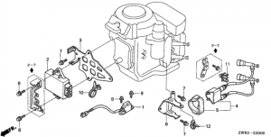   (Ignition Coil)