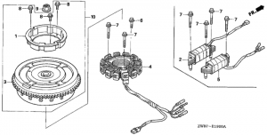  (Flywheel)