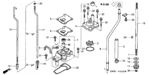   /   (l,s size) (Water Pump / Vertical Shaft (l,s Size))