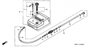   (Fuel Tank)