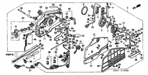   ( ) (Remote Control (side Mount))