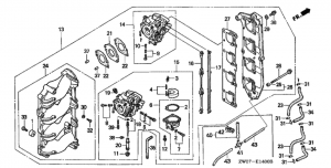  (Carburetor)