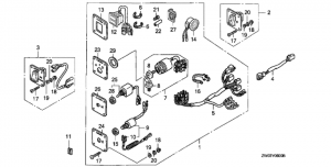   /   (Control Panel / Light Switch Kit)