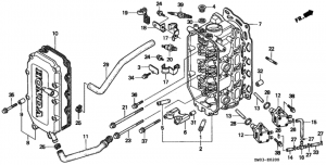    (Cylinder Head)