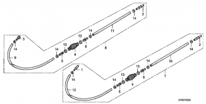   tube (Fuel Tank Tube)