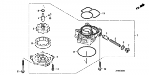   (Oil Pump)