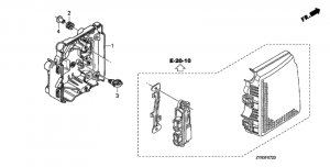    (Electronic Parts Case)