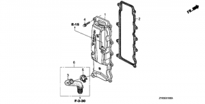    (Cylinder Head Cover)