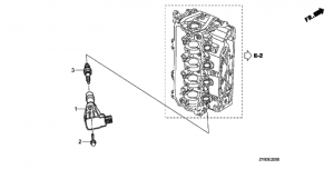  top coil (Plug Top Coil)