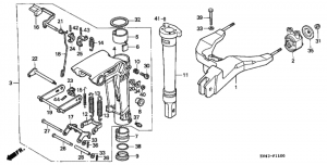   /   (Swivel Case / Mount Frame)