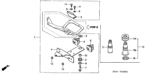   (Bracket Kit)