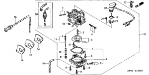  (Carburetor)