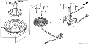  (Flywheel)