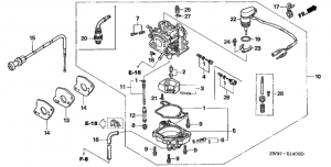  (Carburetor)