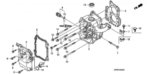    (Cylinder Head)