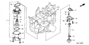   (Oil Pump)