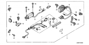    (Charge Coil Kit)