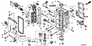    (Cylinder Head)